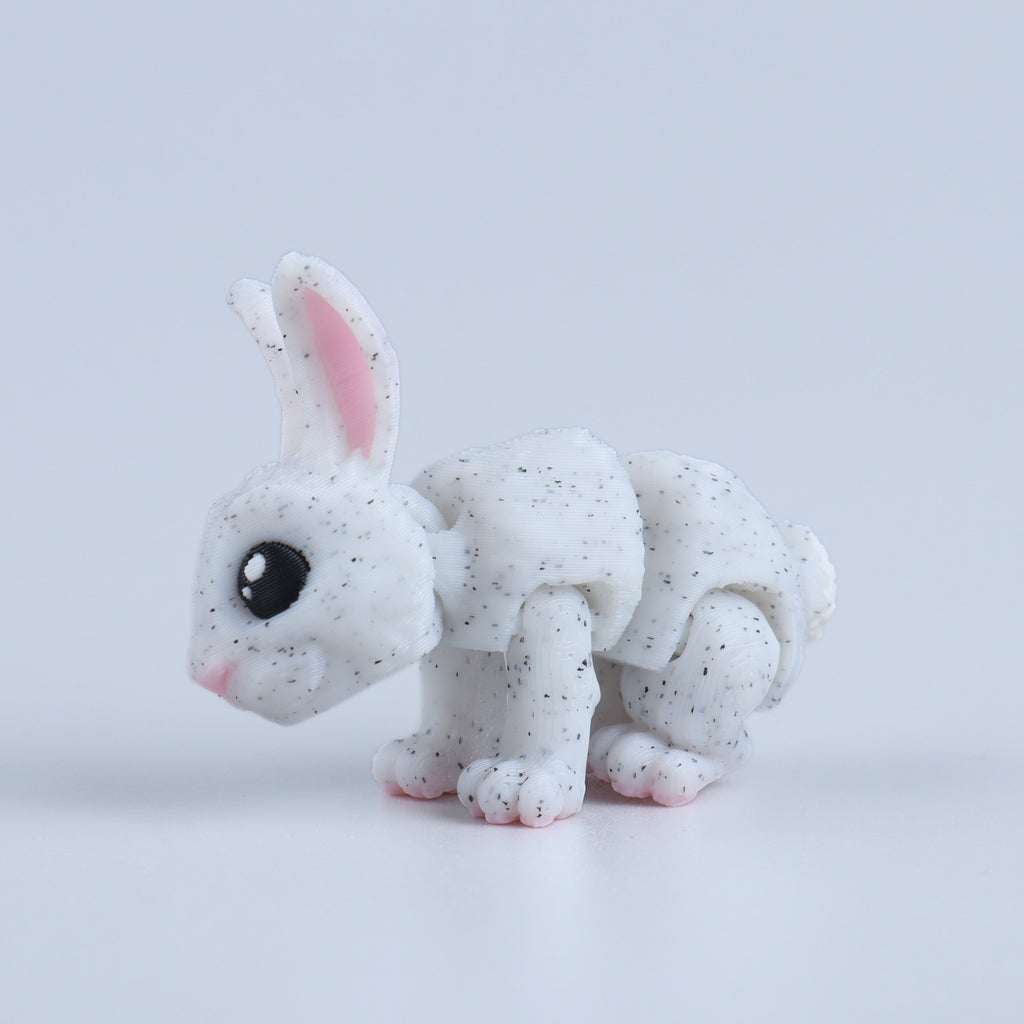 3D Printed Mini Fidget Creatures [Crafts3D]