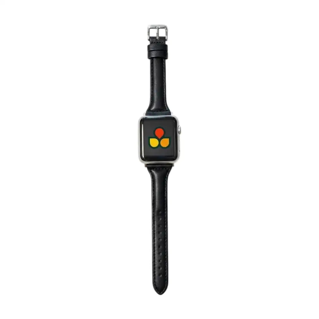 Slim Leather Strap